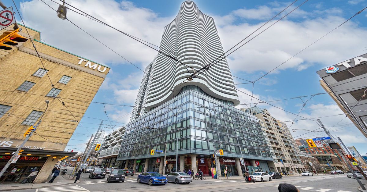 403 Church Street Toronto