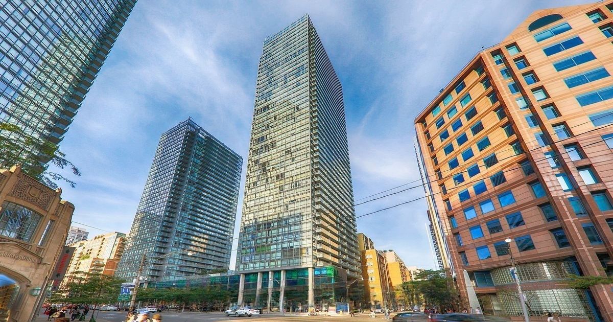 37 Grosvenor Street Toronto