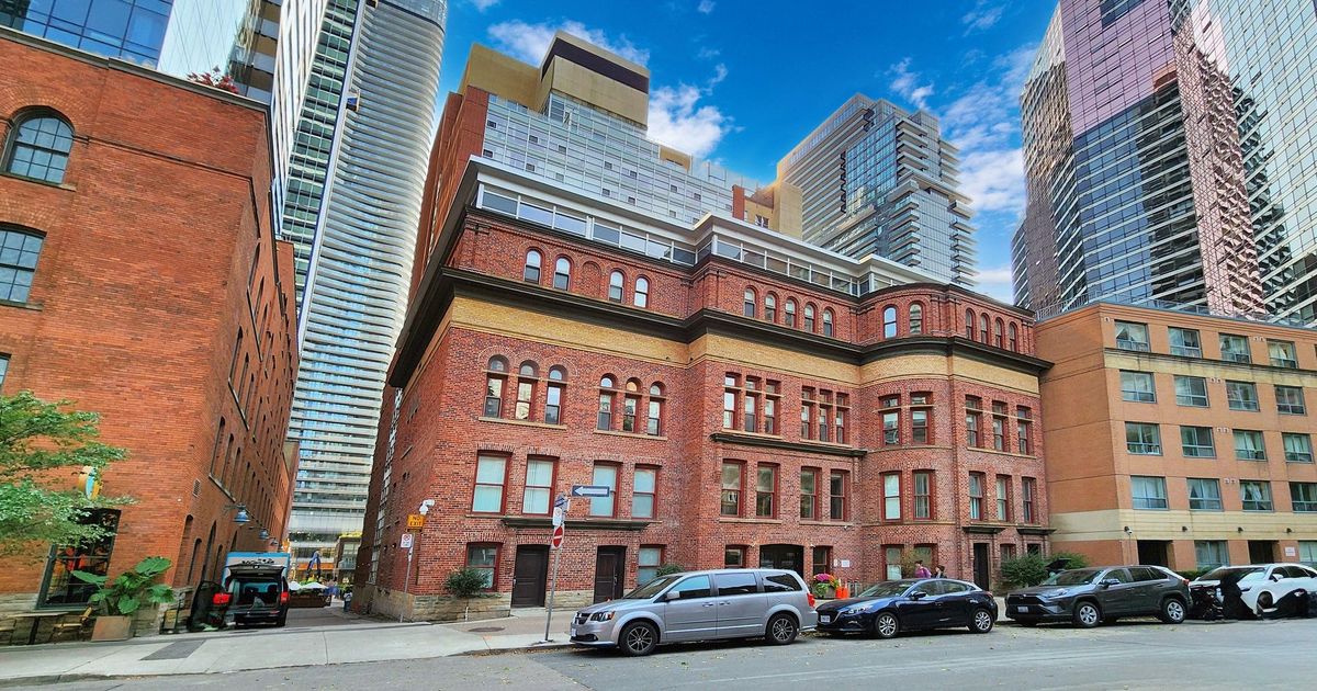 11 St. Joseph Street Toronto