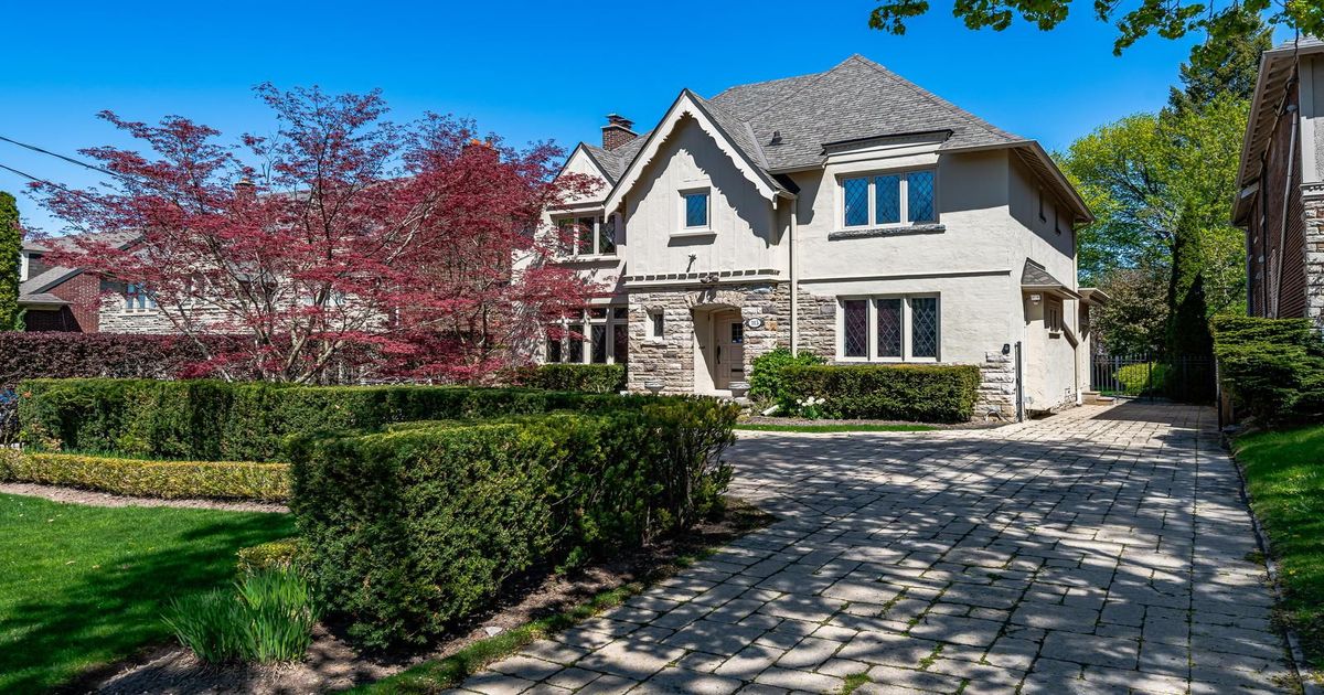 115 Glenayr Road Toronto