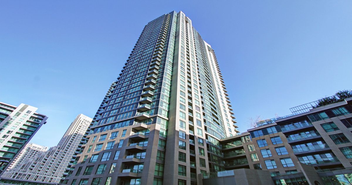 219 Fort York Boulevard Toronto