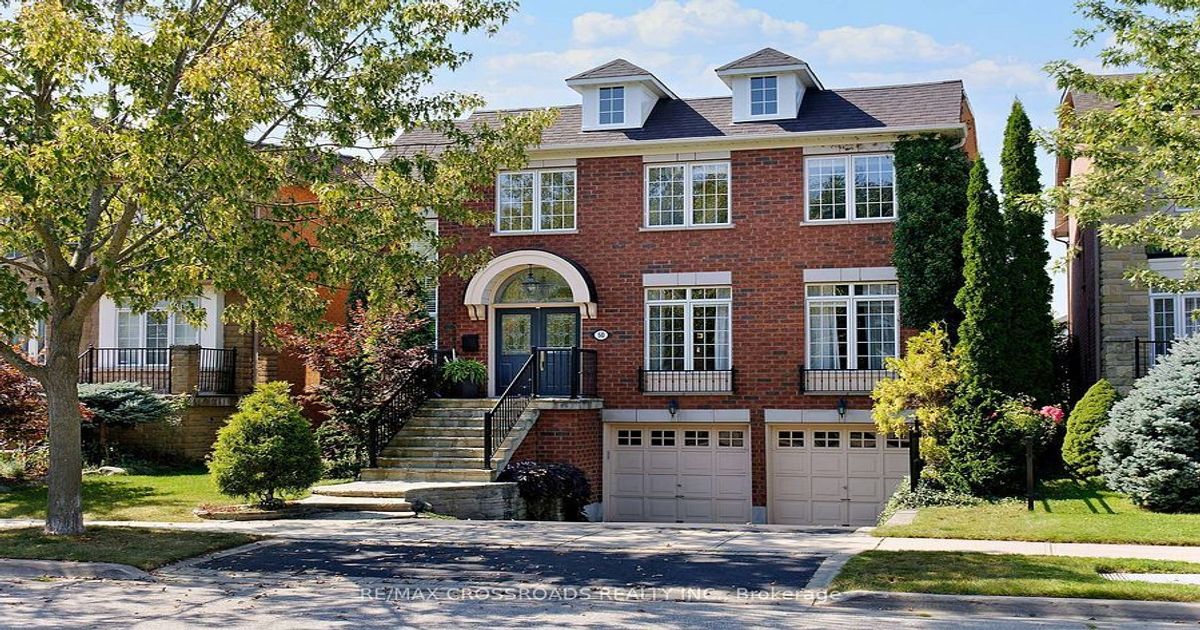 50 Green Meadows Circle Toronto