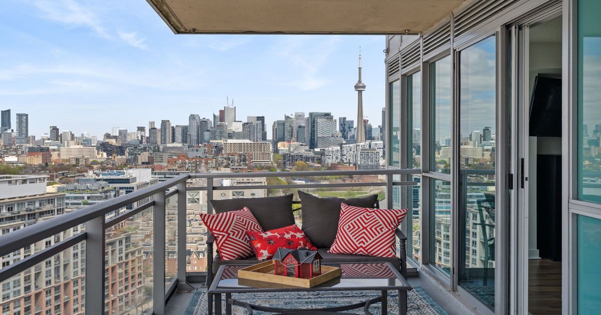 100 Western Battery Road Toronto