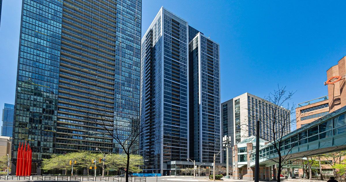 28 Ted Rogers Way Toronto
