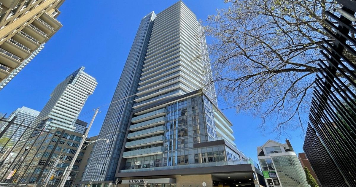 125 Redpath Avenue Toronto