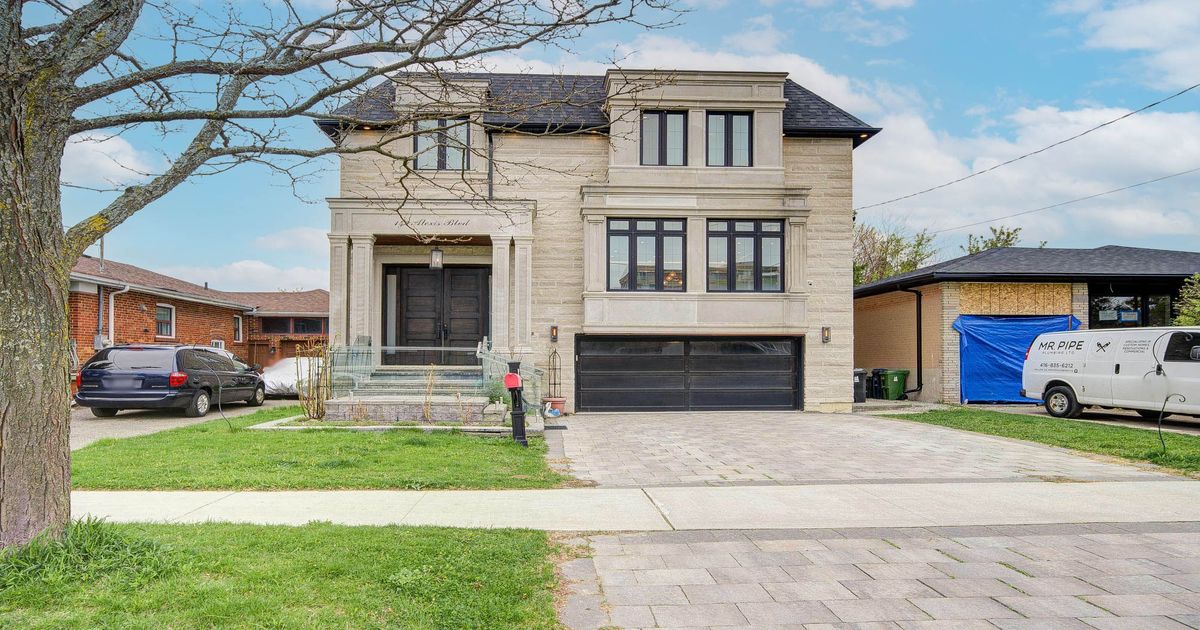 149 Alexis Boulevard Toronto