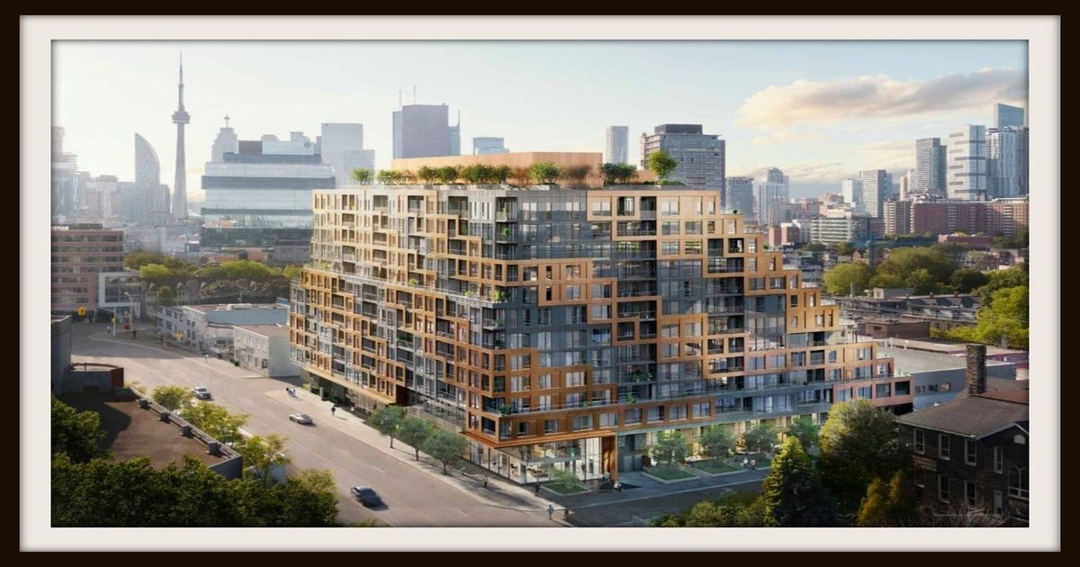 28 Eastern Avenue Toronto