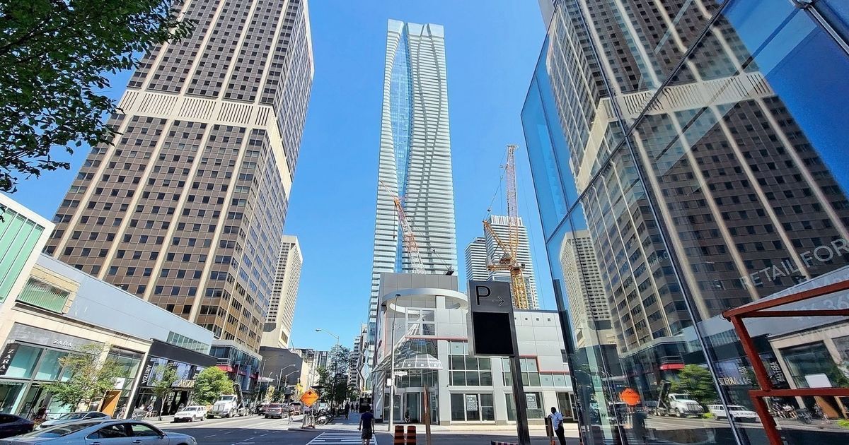 1 Bloor Street E Toronto