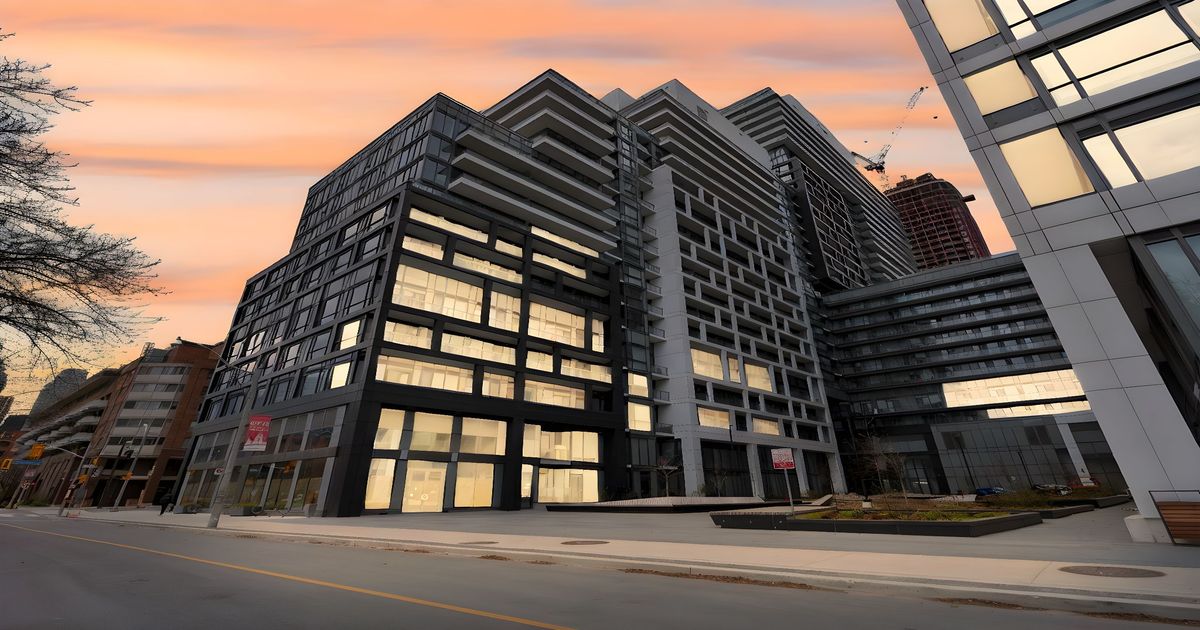 121 Lower Sherbourne Street Toronto