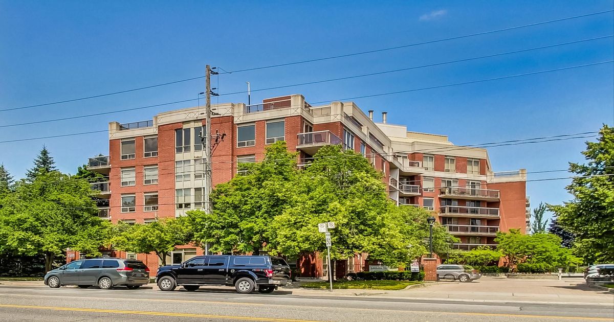800 Sheppard Avenue W Toronto
