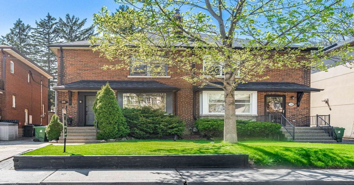 28 Banff Road Toronto