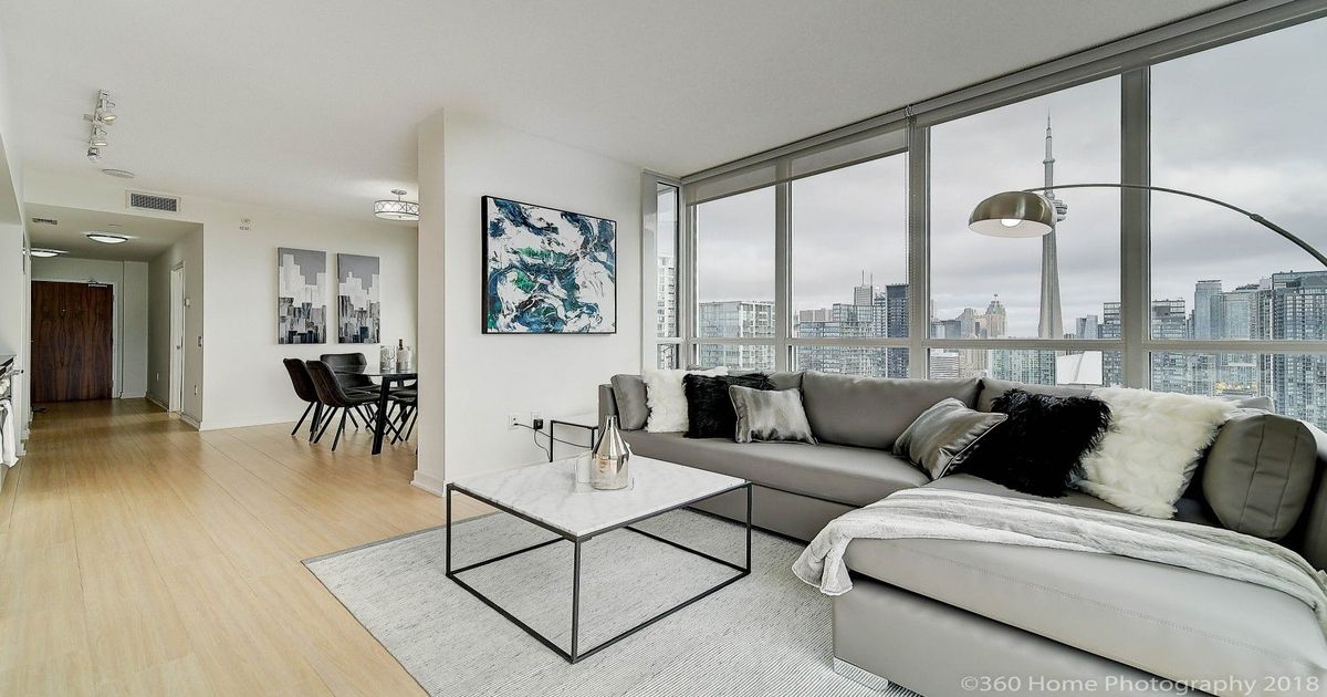 85 Queens Wharf Road Toronto