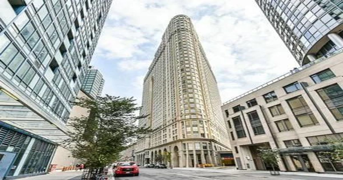 25 The Esplanade N/A Toronto