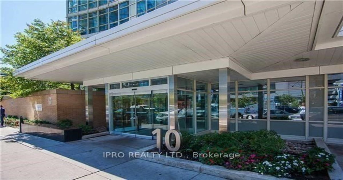 10 Navy Wharf Court Toronto