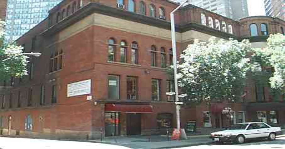 11 St Joseph Street Toronto