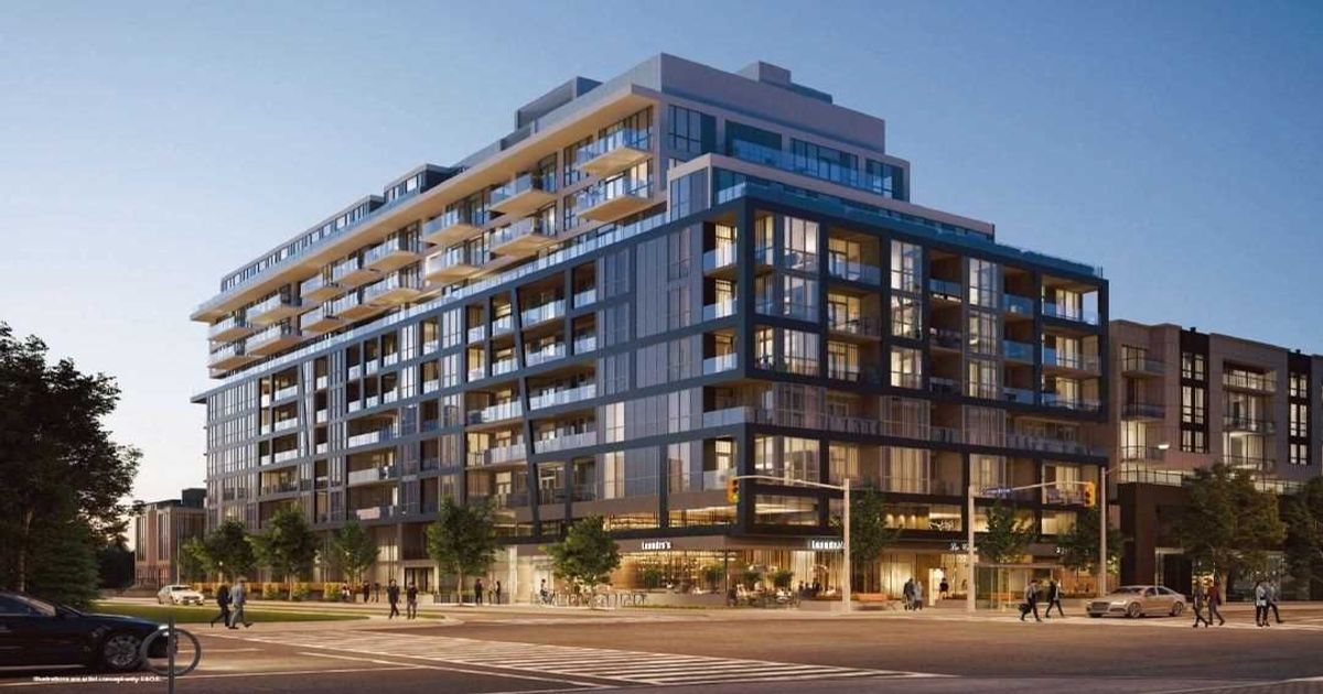 625 Sheppard Avenue E Toronto
