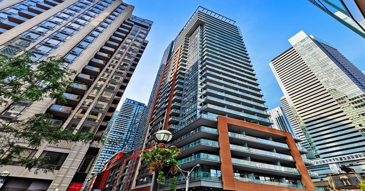 8 Mercer Street Toronto