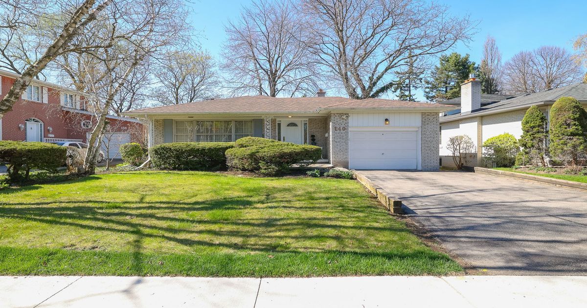 140 Fenn Avenue Toronto