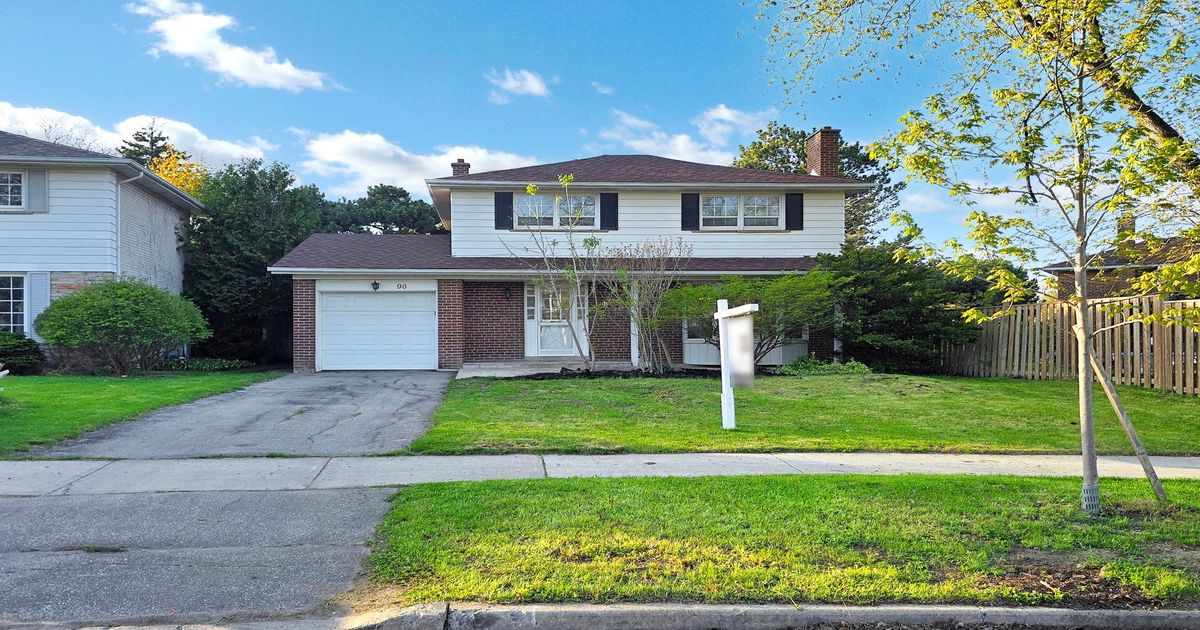 96 CROSSBOW Crescent Toronto
