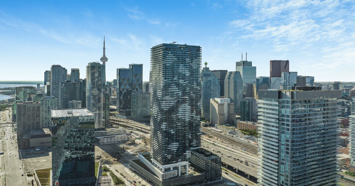 138 Downes Street Toronto