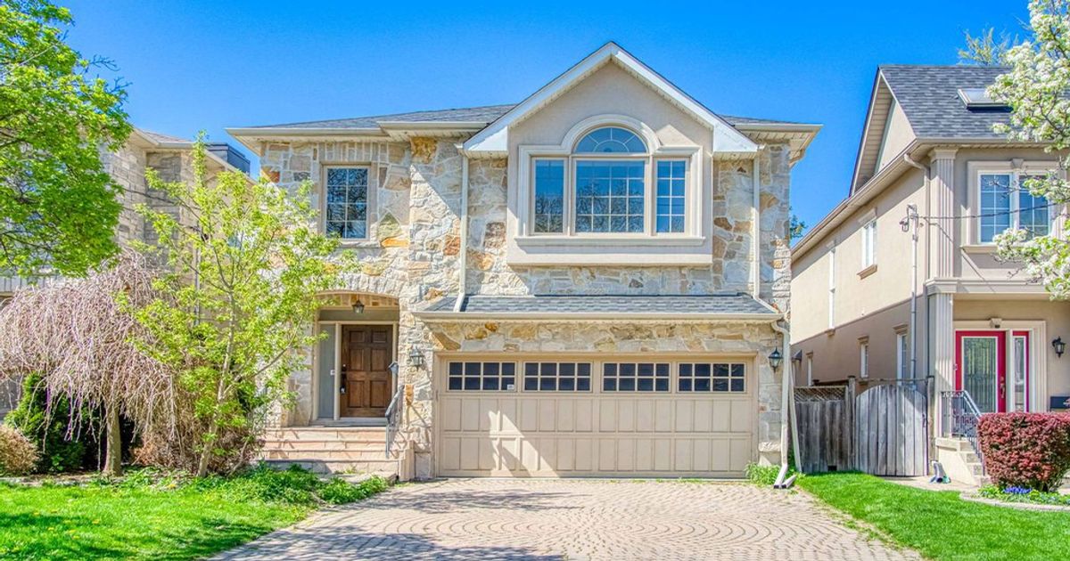 308A Hounslow Avenue Toronto