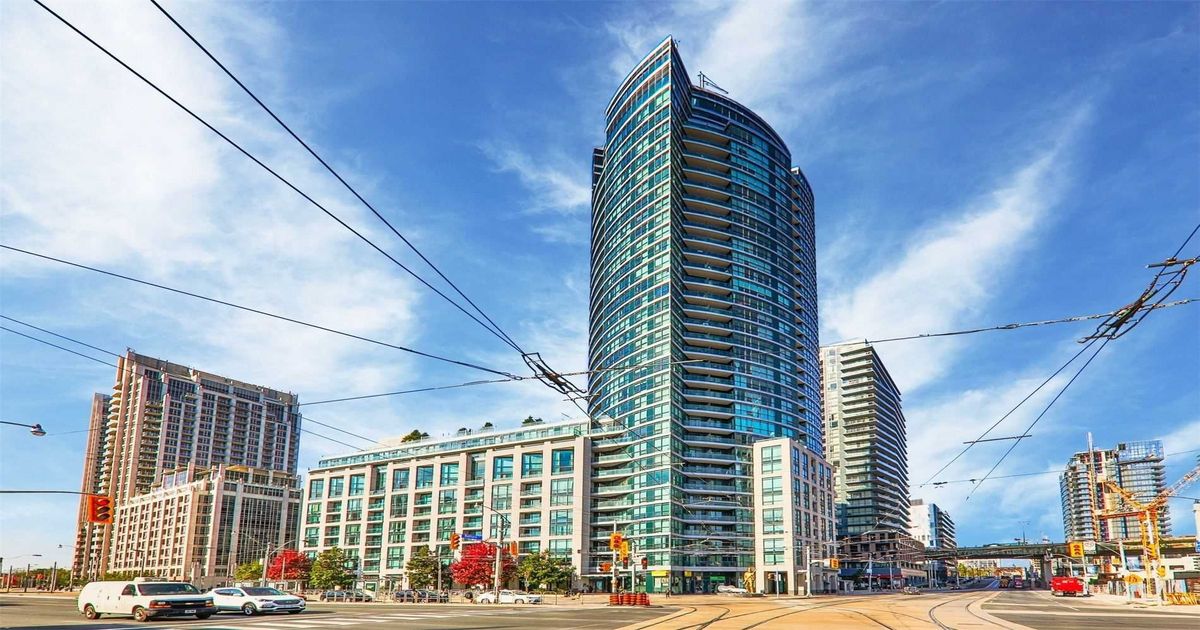 600 Fleet Street Toronto