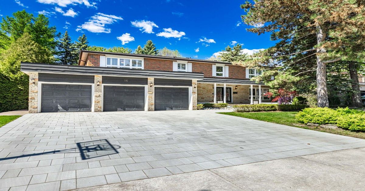 16 Sagewood Drive Toronto