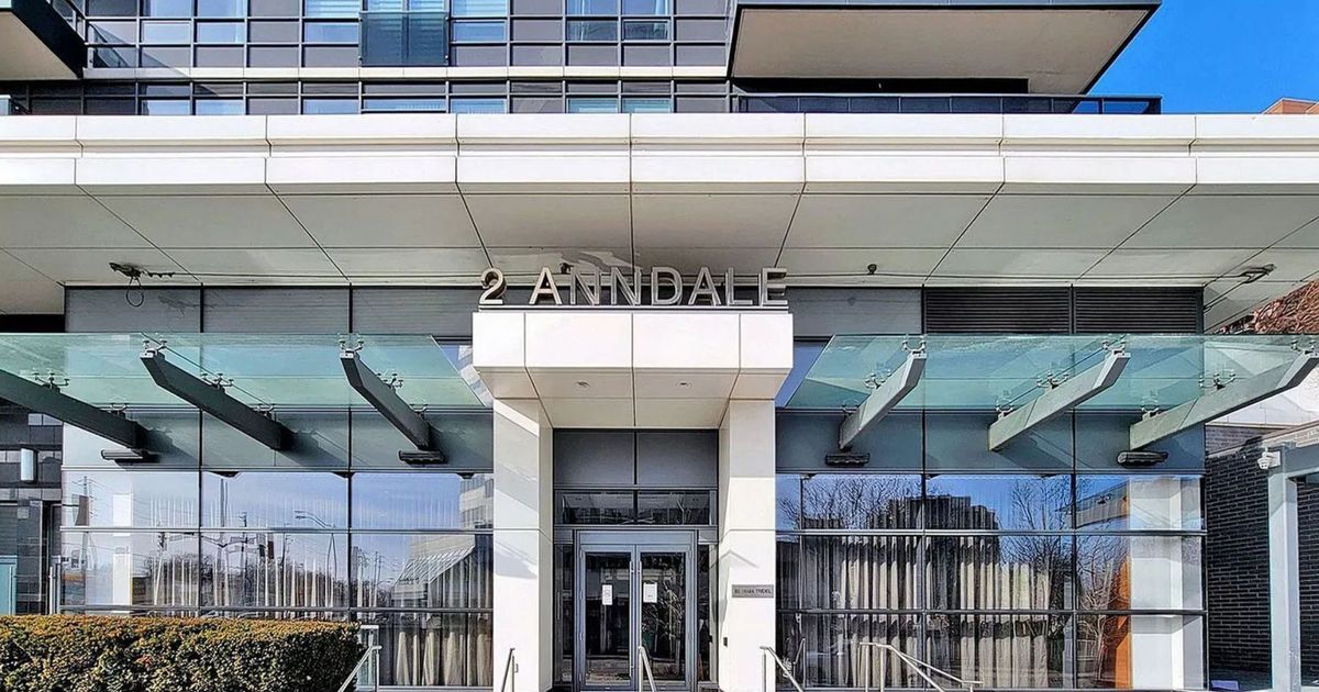 2 Anndale Drive Toronto