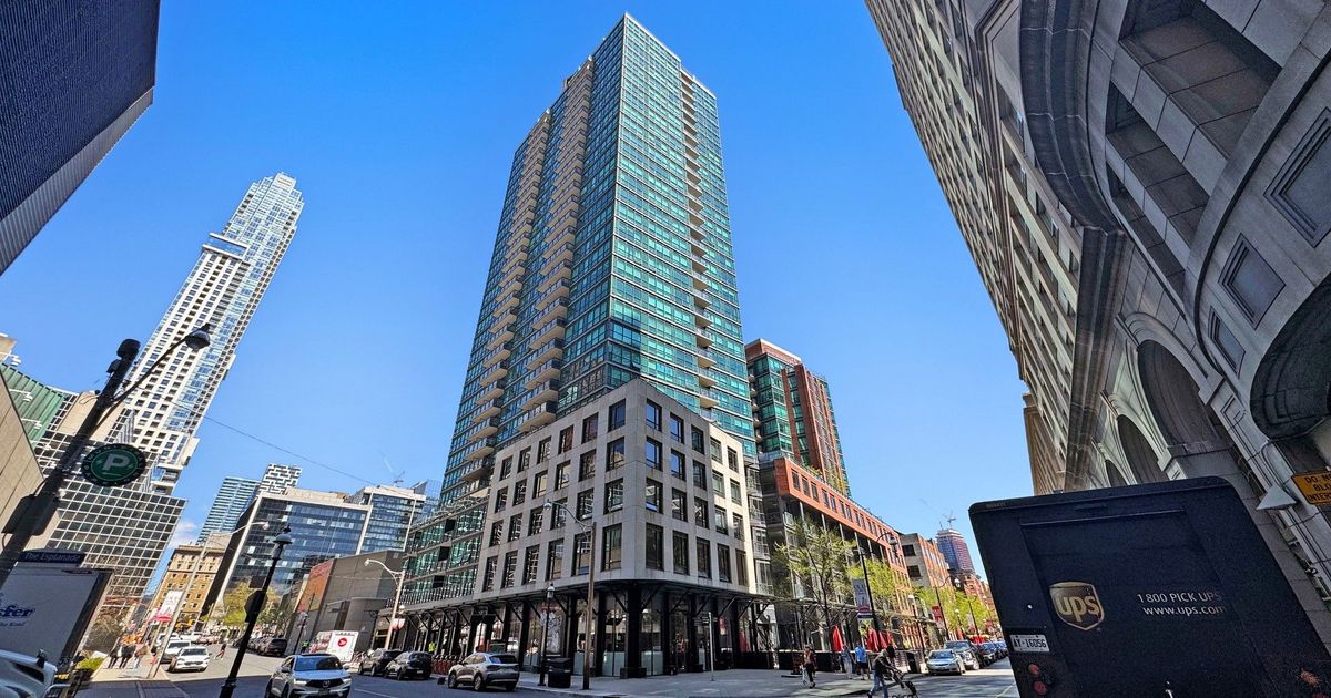 1 Scott Street Toronto