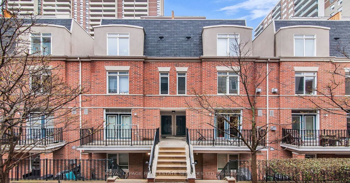 415 Jarvis Street Toronto