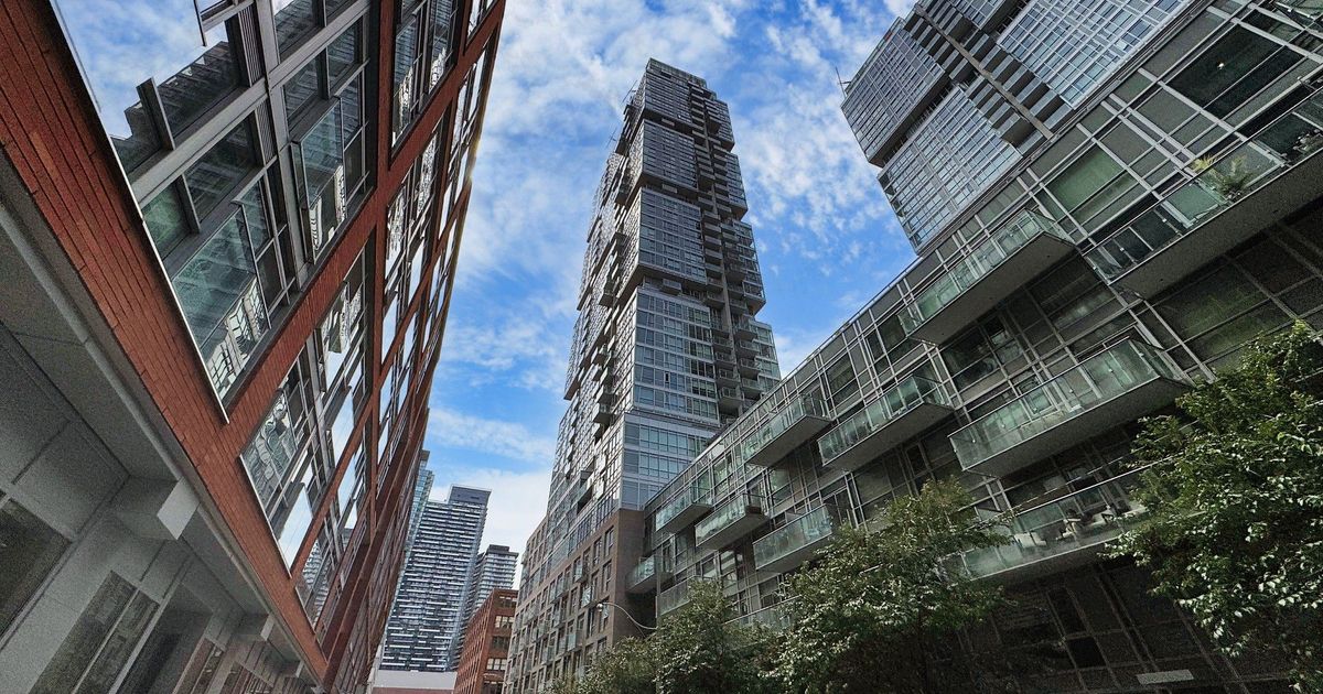 30 Nelson Street Toronto