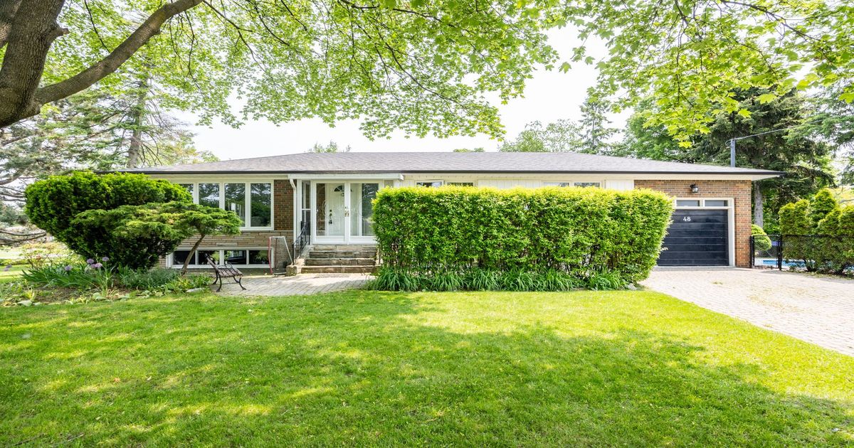 48 Greengrove Crescent Toronto