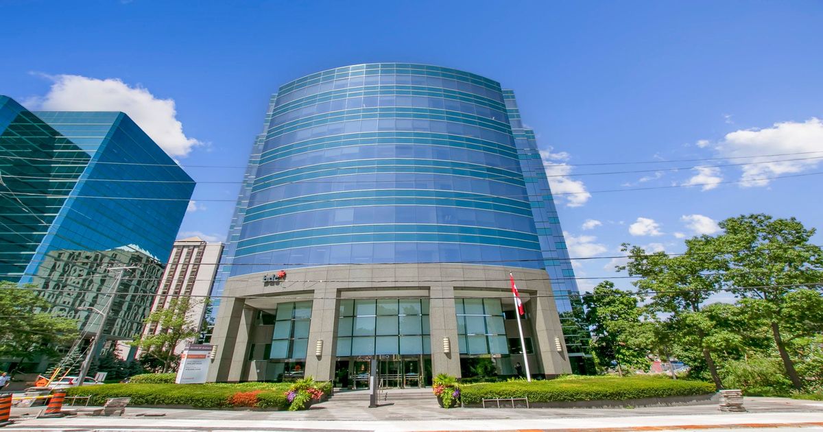 110 Sheppard Avenue E Toronto