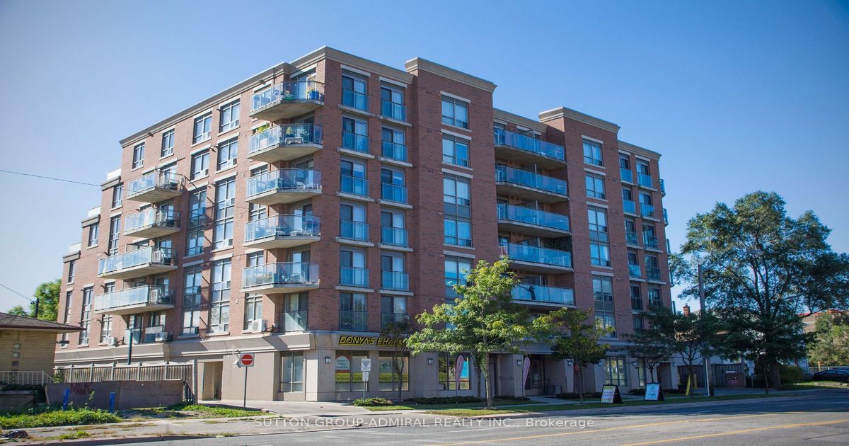 801 Sheppard Avenue Toronto