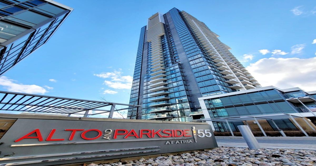 55 Ann O'Reilly Road Toronto