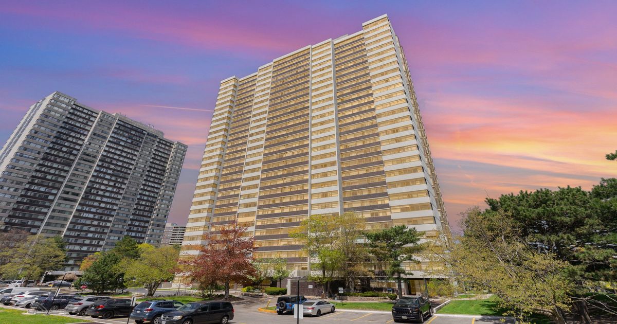 100 Antibes Drive Toronto