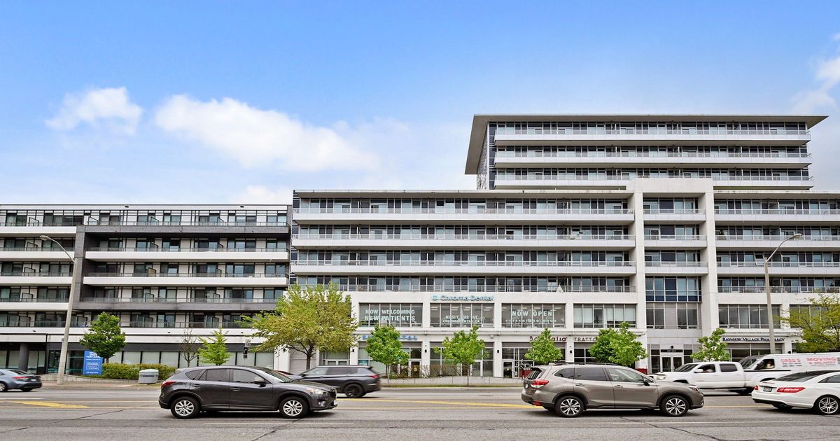 595 Sheppard Avenue E Toronto