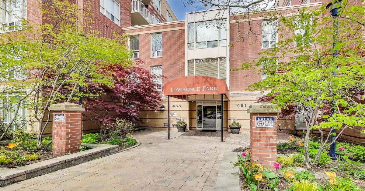 455 Rosewell Avenue Toronto