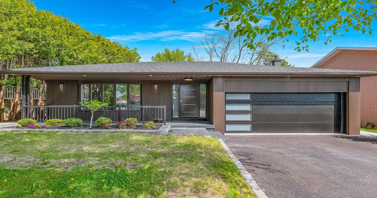 30 Snowcrest Avenue Toronto