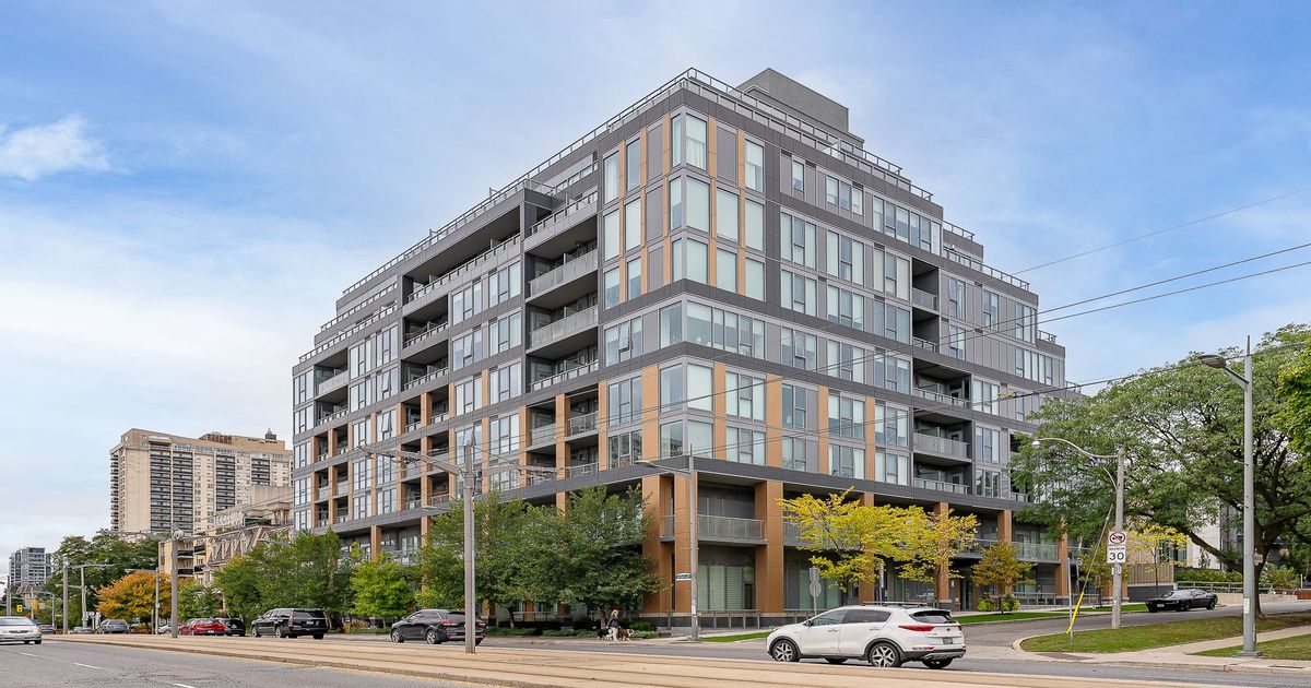 6 Parkwood Avenue Toronto