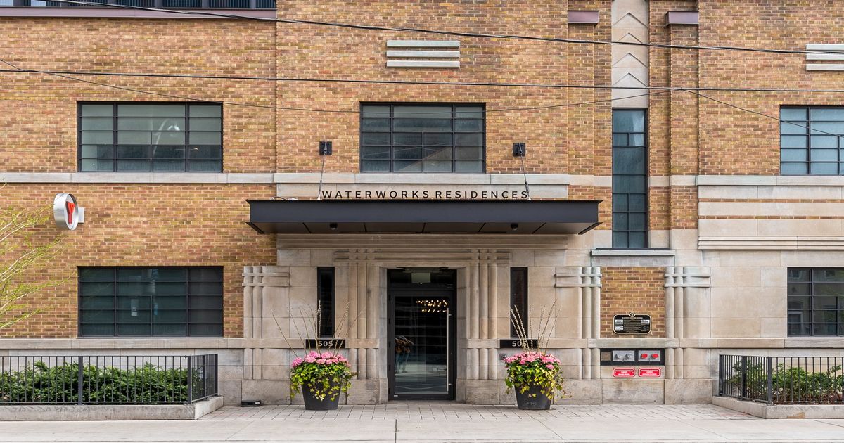505 Richmond Street W Toronto