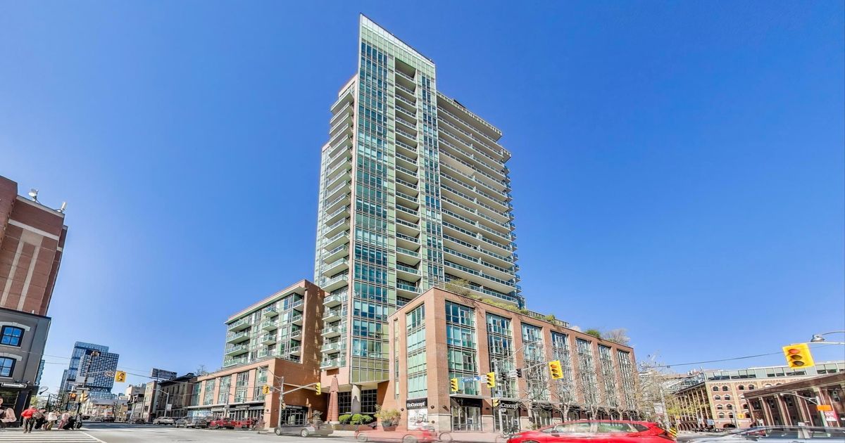 112 George Street Toronto