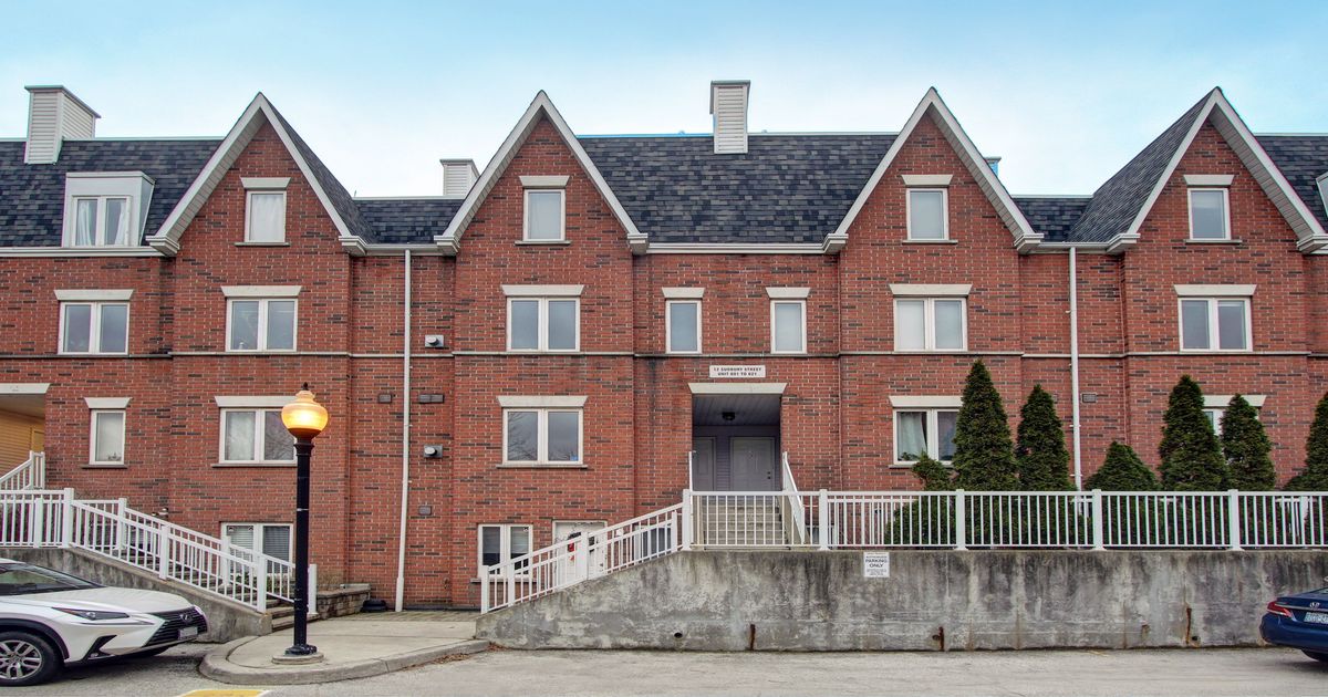 12 Sudbury Street Toronto