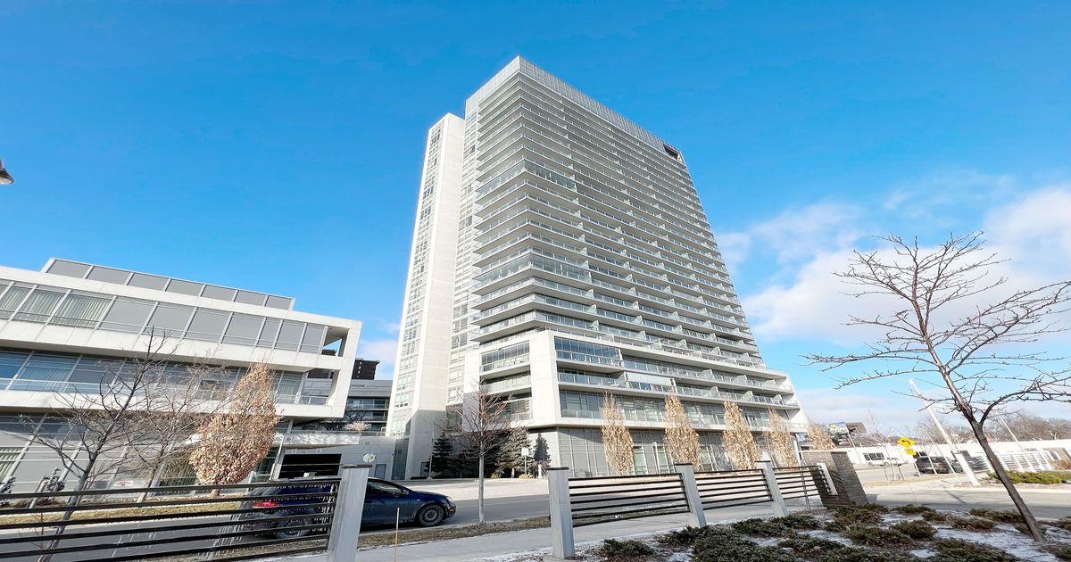 30 Heron's Hill Way Toronto