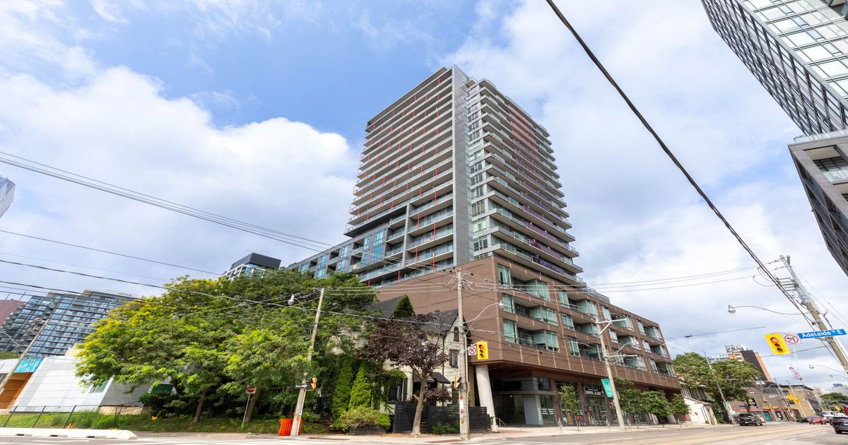 120 Parliament Street Toronto