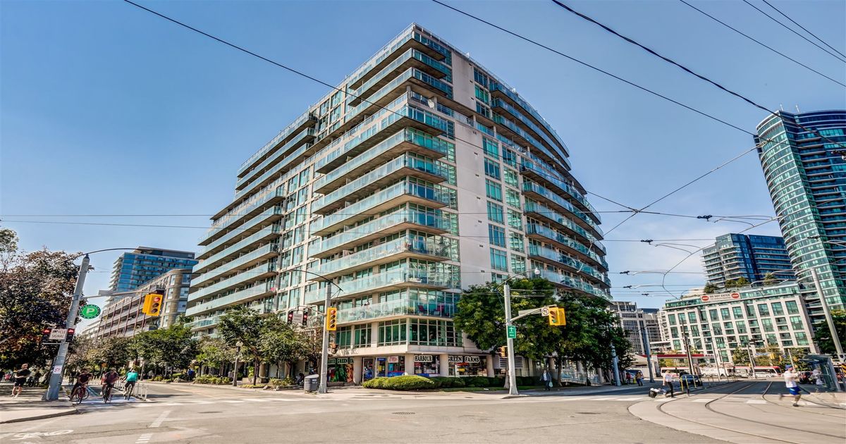 650 Queens Quay W Toronto