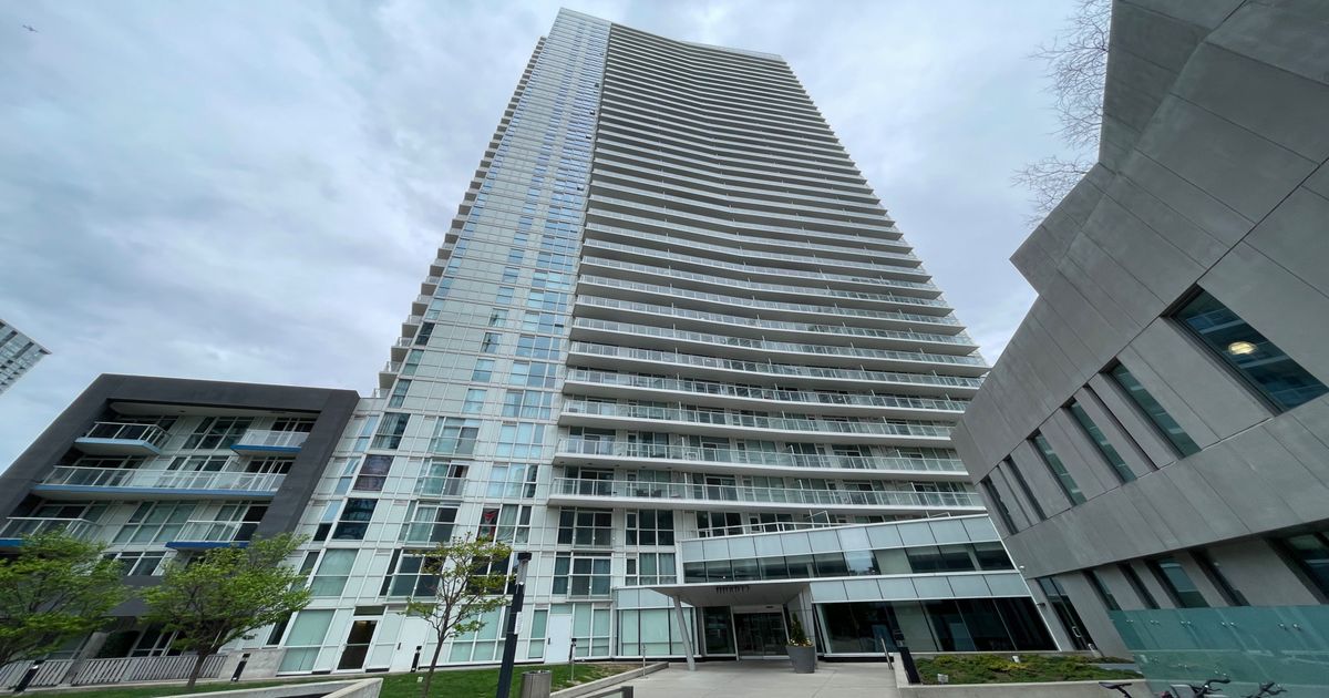 75 Queens Wharf Road Toronto