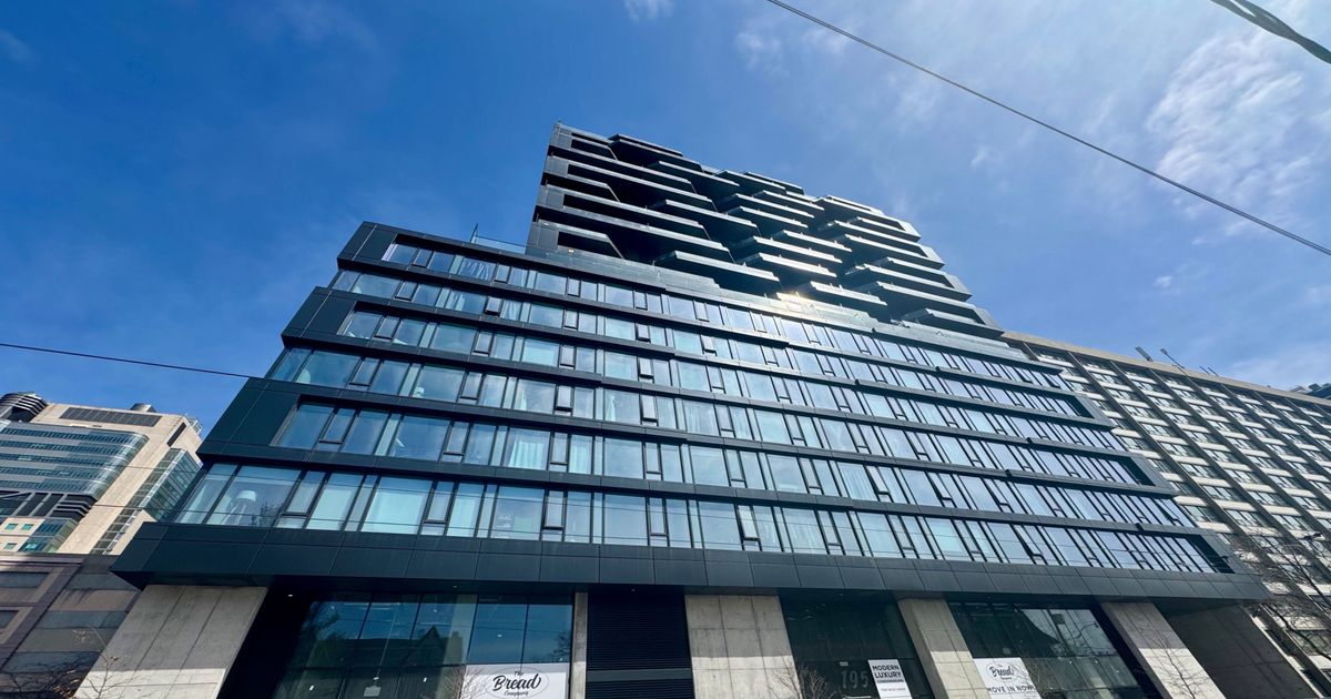 195 McCaul Street Toronto