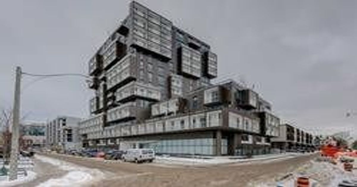 80 Vanauley Street Toronto