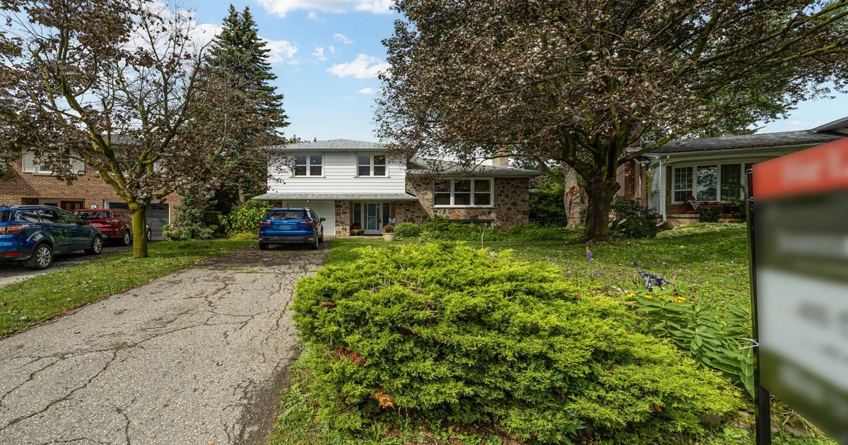 38 Elynhill Drive Toronto